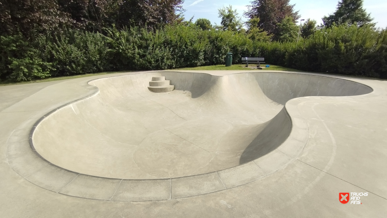 Opglabbeek skatepark